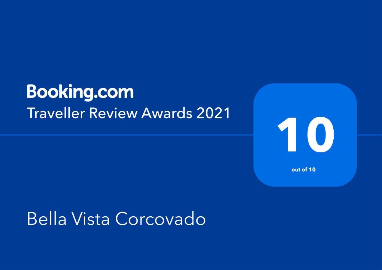 Bella Vista Corcovado Hotel Drakes Bay Екстериор снимка