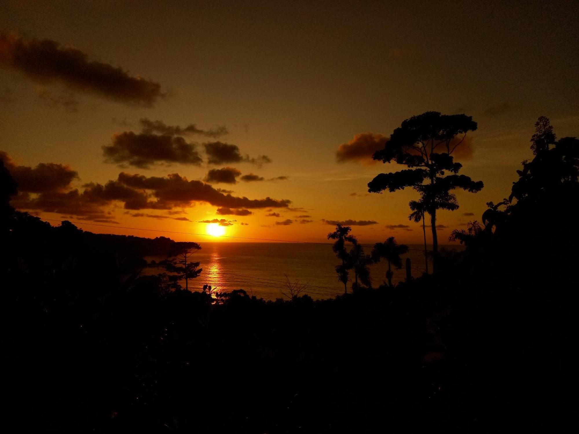Bella Vista Corcovado Hotel Drakes Bay Екстериор снимка