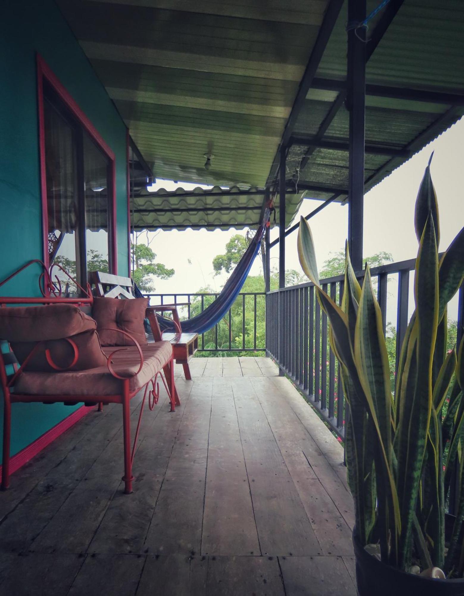 Bella Vista Corcovado Hotel Drakes Bay Екстериор снимка