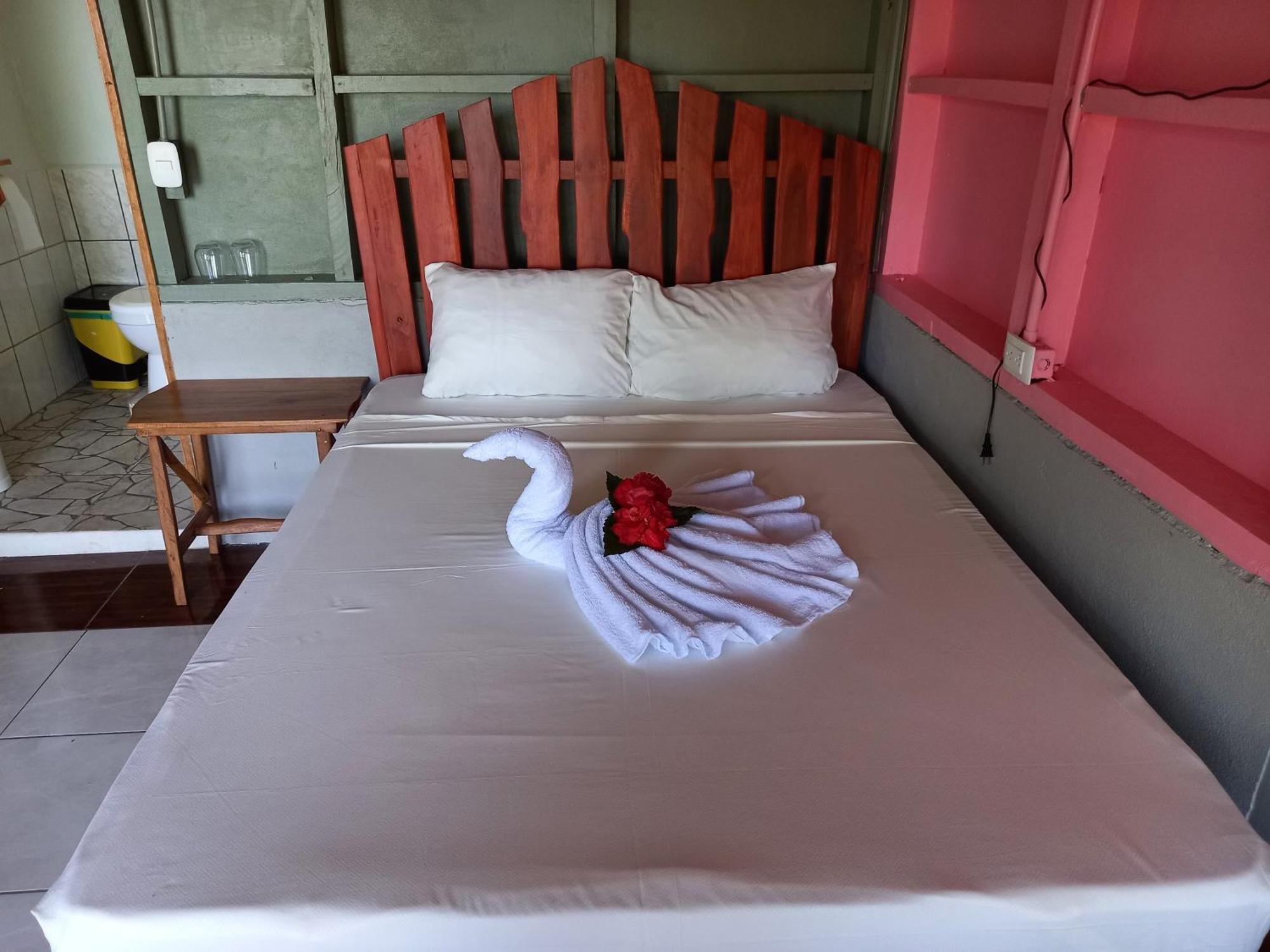 Bella Vista Corcovado Hotel Drakes Bay Стая снимка